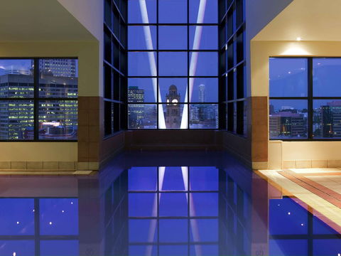 Mercure Sydney - Tourism Canberra 2