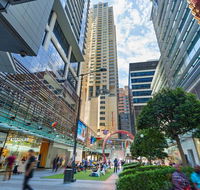 Rydges World Square Sydney - Tourism Canberra