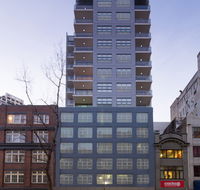 Zara Tower Serviced Apartments - Tourism Canberra