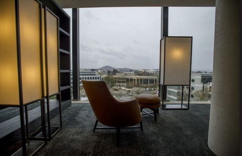 Little National Hotel - Tourism Canberra 2