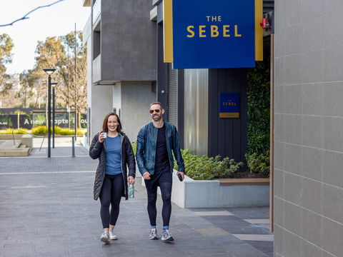 The Sebel Canberra Campbell - Tourism Canberra 1