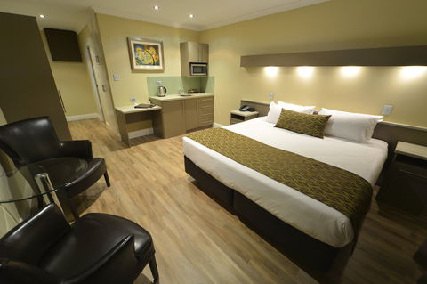 Bentley Motel - Tourism Canberra 2