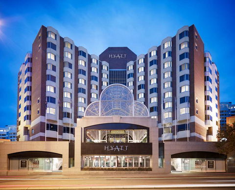 Hyatt Regency Perth - Tourism Canberra 0