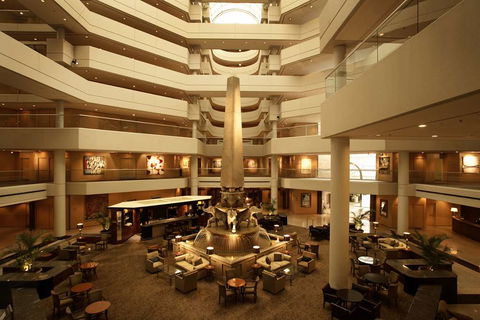 Hyatt Regency Perth - Tourism Canberra 1