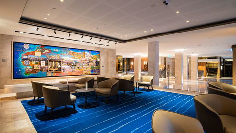 Parmelia Hilton Perth - Tourism Canberra 0