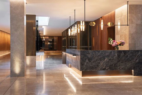 Parmelia Hilton Perth - Tourism Canberra 2