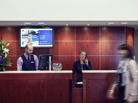 Mercure Hotel Perth - Tourism Canberra 1