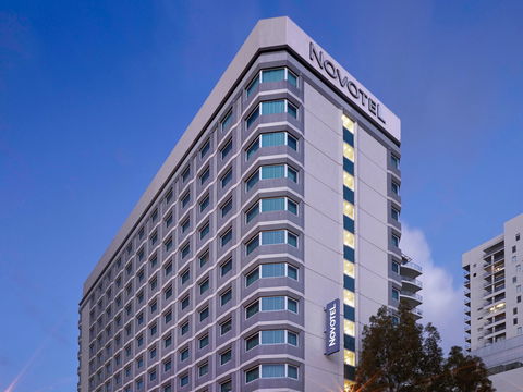 Novotel Perth Langley - Tourism Canberra 2