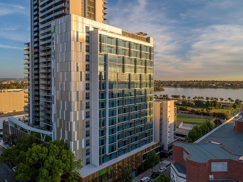Ibis Styles East Perth Hotel - Tourism Canberra 1