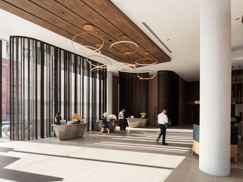 Novotel Perth Murray Street - Tourism Canberra 1