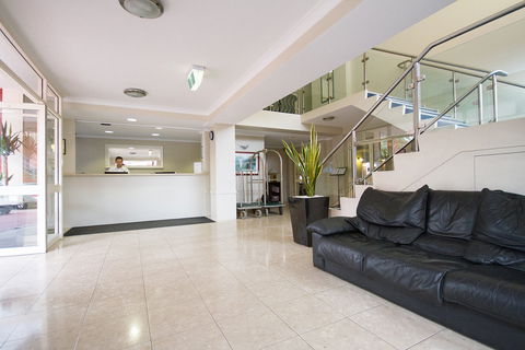 Quality Hotel CKS Sydney Airport - Tourism Canberra 0