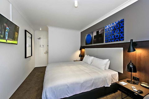 Quality Hotel CKS Sydney Airport - Tourism Canberra 1