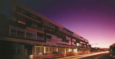 Apartments Ink - Tourism Canberra 2