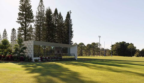 RACV Royal Pines Resort - Tourism Canberra 0
