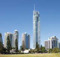 Q1 Resort  Spa - Tourism Canberra