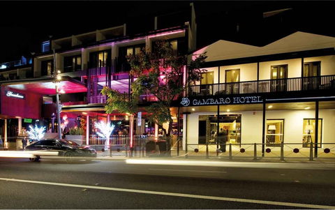 Gambaro Hotel - Tourism Canberra 0