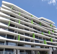 Code Apartments - Tourism Canberra