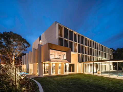 Mercure Sydney Rouse Hill - Tourism Canberra 0