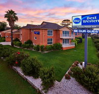 Best Western Casula Motor Inn - Tourism Canberra