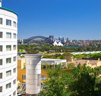 Holiday Inn Potts Point - Tourism Canberra