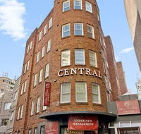 Sydney Potts Point Central - Tourism Canberra