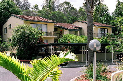 Mount Ommaney Hotel Apartments - Tourism Canberra 1