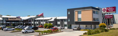 Best Western Plus Apollo International - Tourism Canberra 0
