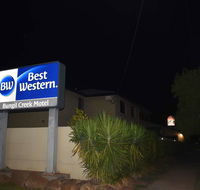 Best Western Bungil Creek Motel - Tourism Canberra