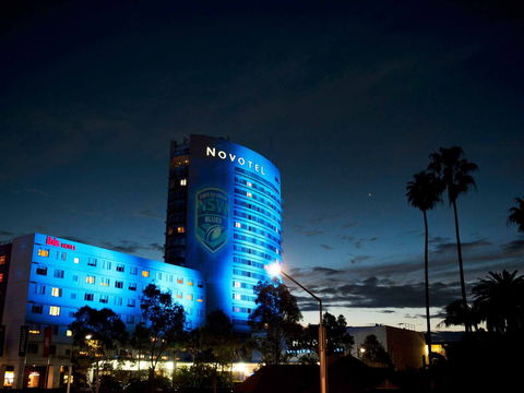 Novotel Sydney Olympic Park - Tourism Canberra 1