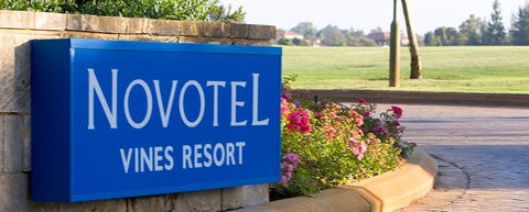 Novotel Swan Valley Vines Resort Hotel - Tourism Canberra 1