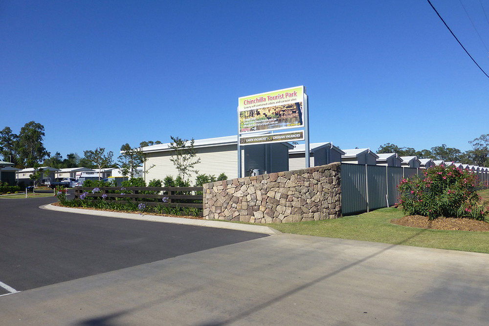 Canaga QLD Tourism Canberra