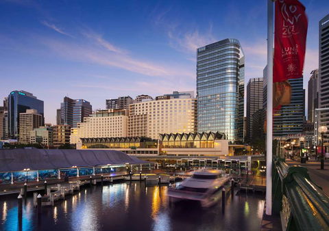 Hyatt Regency Sydney - Tourism Canberra 0