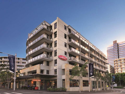 Adina Apartment Hotel Darling Harbour - Tourism Canberra 0