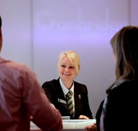 Cambridge Hotel Sydney - Tourism Canberra