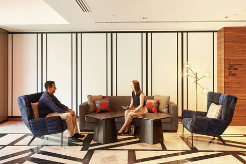 DoubleTree By Hilton Perth Northbridge - Tourism Canberra 1