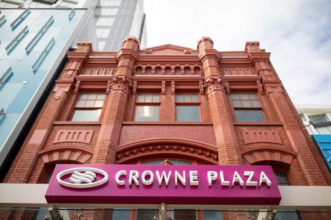 Crowne Plaza Hobart - Tourism Canberra 1