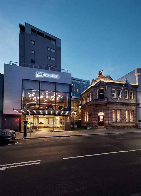 RACV Hobart Hotel - Tourism Canberra 0
