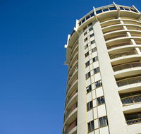 Atlantic Tower Motor Inn - Tourism Canberra