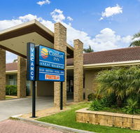 Comfort Inn - Tourism Canberra