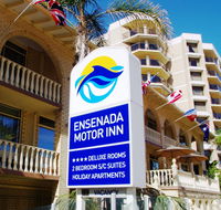 Ensenada Motor Inn - Tourism Canberra