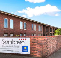 Comfort Inn  Suites Sombrero - Tourism Canberra