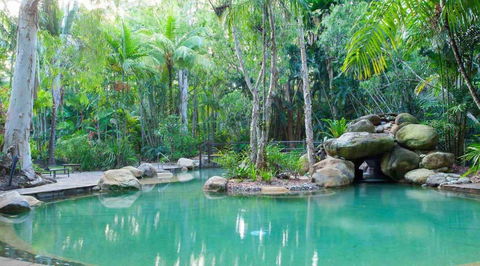 Kewarra Beach Resort & Spa - Tourism Canberra 1