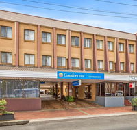 Comfort Inn Centrepoint - Tourism Canberra
