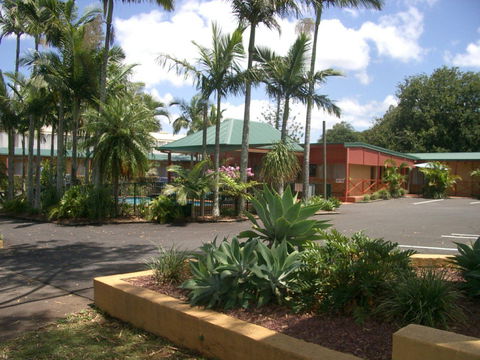 Dawson Motor Inn - Tourism Canberra 0