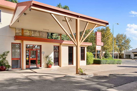 Econo Lodge Griffith Motor Inn - Tourism Canberra 1