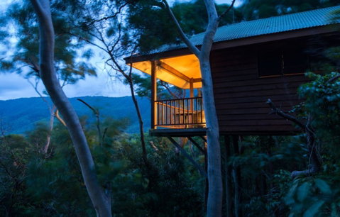 Thala Beach Nature Reserve - Tourism Canberra 0