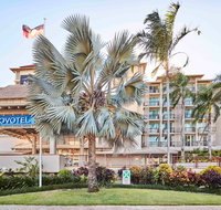 Novotel Cairns Oasis Resort - Tourism Canberra