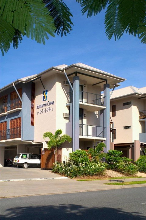 Southern Cross Atrium Apartments - Tourism Canberra 0