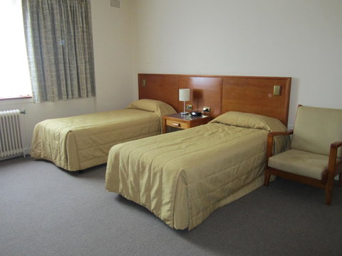 University House - ANU - Tourism Canberra 29