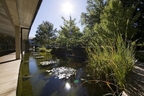 University House - ANU - Tourism Canberra 22